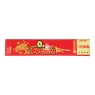  Seda O2 Brown Long Size Large  de frente tabacaria da mata 