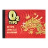  Piteira O2 Tips Long Size de frente tabacaria da mata 