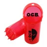 Dichavador Plástico OCB Multifuncional de frente aberto
