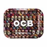 Bandeja OCB Metal C/ Tampa Mini de frente