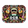 Bandeja OCB Metal C/ Tampa Mini de frente