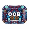 Bandeja OCB Metal C/ Tampa Mini de frente