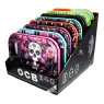 Display de Bandeja OCB Metal C/ Tampa Mini de frente