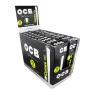 Caixa de Cones OCB Premium Slim Pré-Enrolados de lado aberto