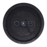 Dichavador OCB de Cânhamo de frente 