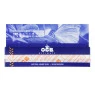 Seda OCB Ultimate King Size Slim de frente aberto