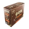 Caixa de Seda OCB Virgin Slim Long + Tips de frente fechada