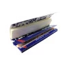 Livreto OCB ultimate + piteira aberto King Size