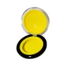 Pote de Silicone Cultura Dab Amarelo