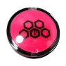 Pote de Silicone Cultura Dab Rosa