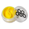 Slick de Acrilico c/ divisória Cultura Dab 10ml Honey