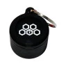 Slick de Silicone c/ Chaveiro Cultura Dab 6ml Honey