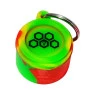 Slick de Silicone c/ Chaveiro Cultura Dab 6ml Honey