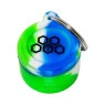 Slick de Silicone c/ Chaveiro Cultura Dab 6ml Honey