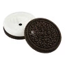 Dichavador de Plástico Oreo Branco 