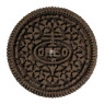 Dichavador de Plástico Oreo Branco de frente