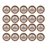 Pacote de Rapé Juriti Chocolate 20 un.