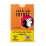 Caixa de American Spirit