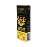 Caixa de Terra Tabak Enrolado Seda Brown