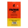 Palheiro Papaya Squadafum Tradicional de frente