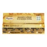 Seda Papelito Brown King Size por dentro