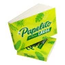 Piteira Papelito Biodegradável Large aberta