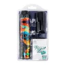 Kit de Bolador Paper Roller 4 em 1 de frente