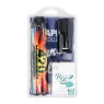 Kit de Bolador Paper Roller 4 em 1 de frente