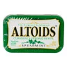 Pastilha Importada Altoids Spearmint 50g