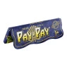  Seda Pay-Pay Blue 1 1/4 de lado tabacaria da mata 