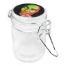 Pote Hermético de Vidro Bob Marley
