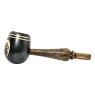 Pipe de Madeira Artesanal Dragon