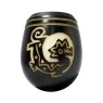 Pipe de Madeira Artesanal Dragon