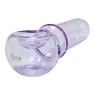 Pipe de Vidro Oikos Extrativismo rosa