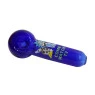 Pipe de Vidro Rick and Morty Come Watch TV
