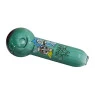 Pipe de Vidro Rick and Morty Come Watch TV