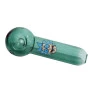 Pipe de Vidro Rick and Morty Crazy