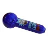Pipe de Vidro Rick and Morty Lubba Dub
