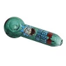 Pipe de Vidro Rick and Morty Lubba Dub