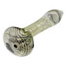 Pipe de vidro Squadafum Spoon Outside preto