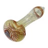 Pipe de vidro Squadafum Spoon Outside vermelho