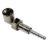 Pipe de Metal Parafuso