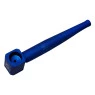 Pipe de Metal Squadafum azul