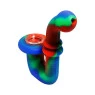 Pipe de Silicone Vertical