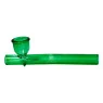 Pipe de Plástico com 5 Redes Metálicas verde