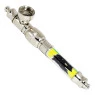 Pipe de Metal Grande C/ Tela