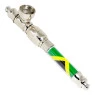 Pipe de Metal Grande C/ Tela