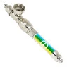 Pipe de Metal Grande C/ Tela