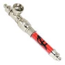 Pipe de Metal Grande C/ Tela