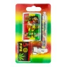 Kit Pipe de Metal C/ Isqueiro de lado tabacaria da mata  tabacaria da mata